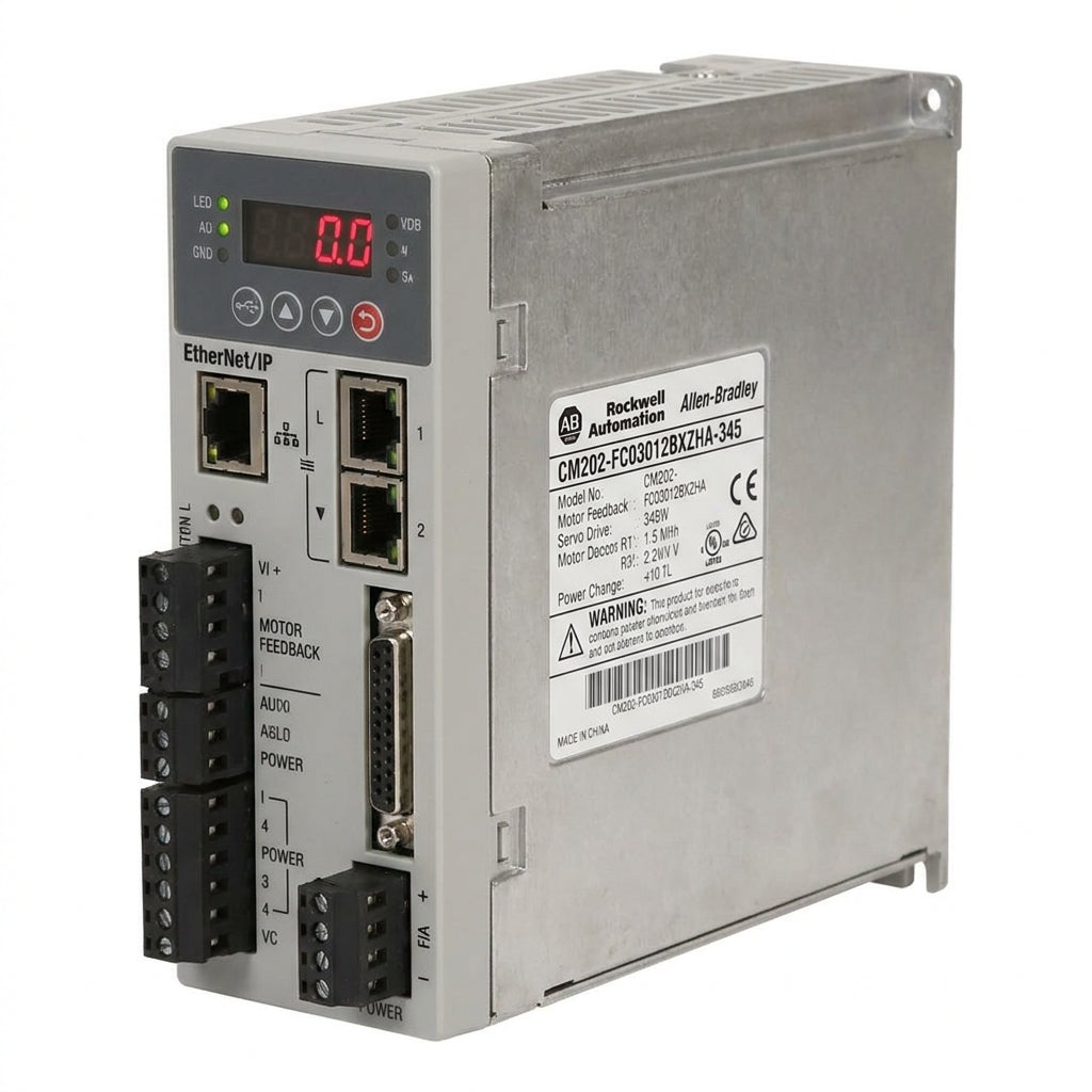 ALLEN-BRADLEY CM202-FC03012BXZHA-345