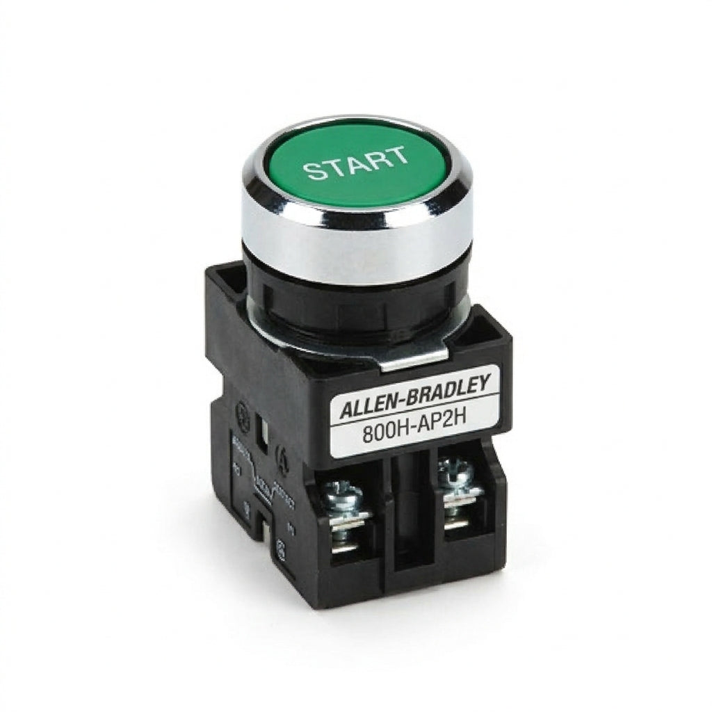 ALLEN-BRADLEY 800H-AP2H BOTONES PULSADORES BOTONERAS Y ACCESORIOS