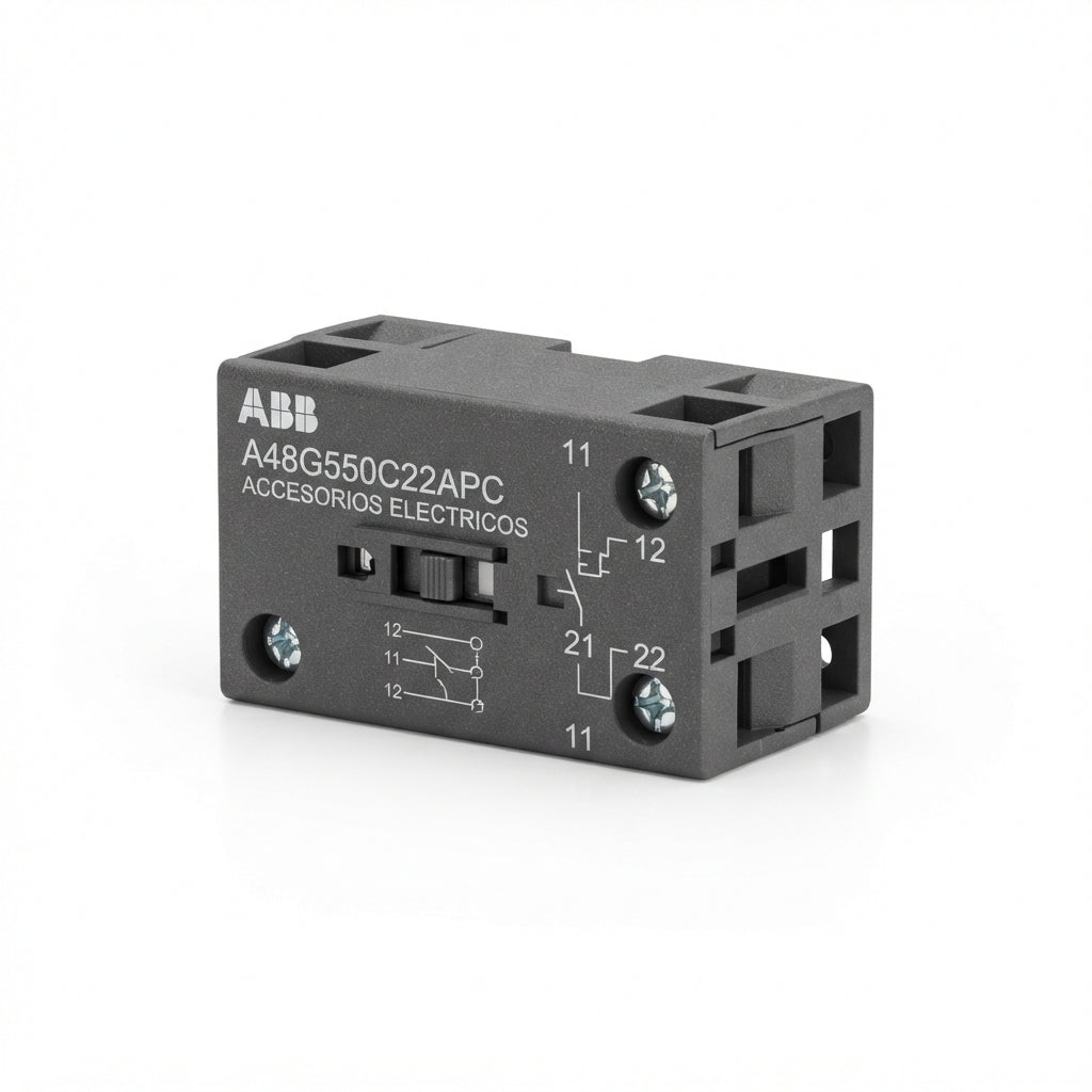 ABB A48G550C22APC ACCESORIOS ELECTRICOS