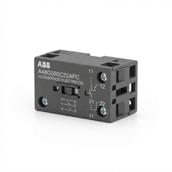 ABB A48G550C22APC ACCESORIOS ELECTRICOS
