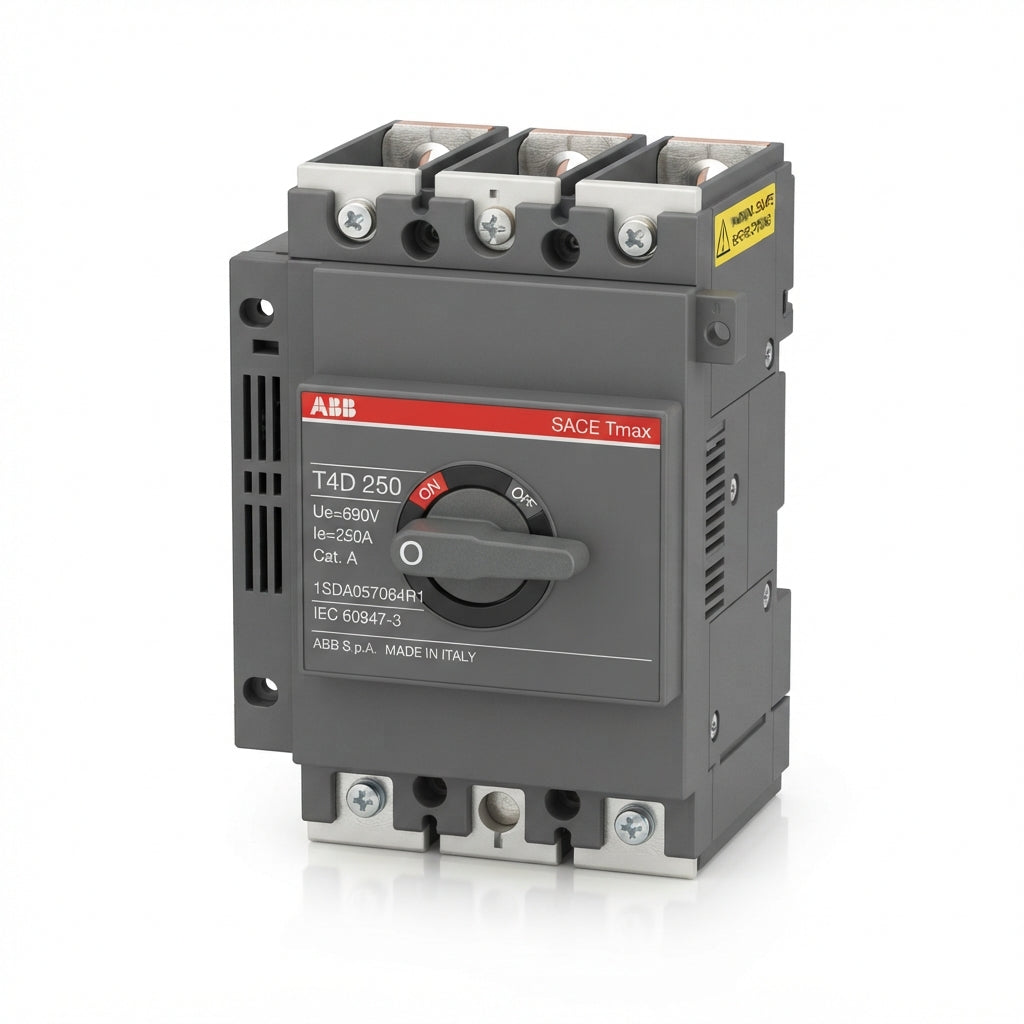 ABB 1SDA057064R1 INTERRUPTORES ELECTROMAGNETICOS