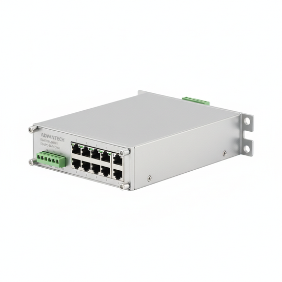 ADVANTECH ES2110RLSMW1 EQUIPO DATACOM (REDES Y CABLEADO ESTRUCTURADO)