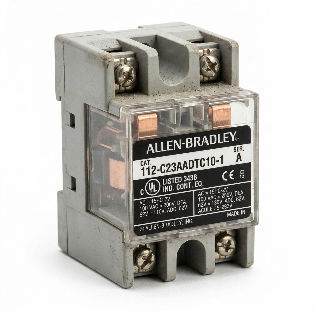ALLEN-BRADLEY 112-C23AADTC10-1