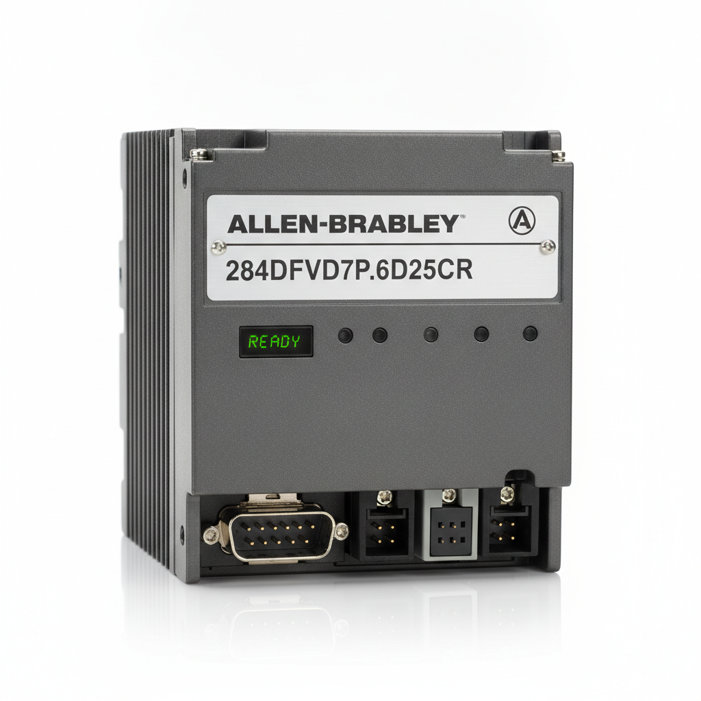 ALLEN-BRADLEY 284DFVD7P6D25CR