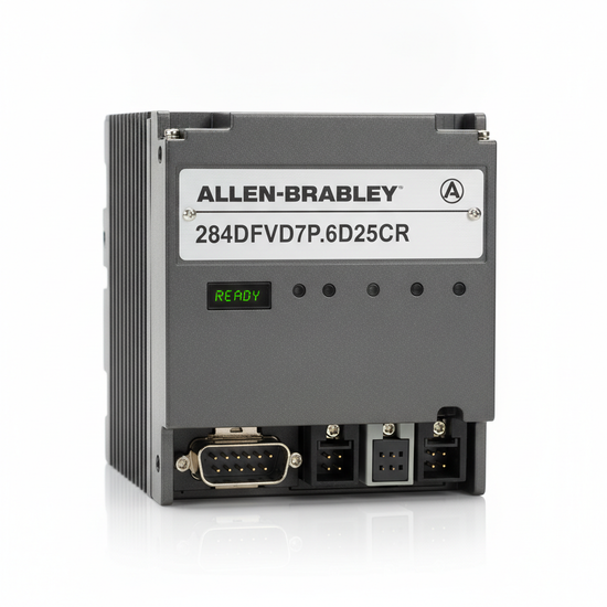 ALLEN-BRADLEY 284DFVD7P6D25CR