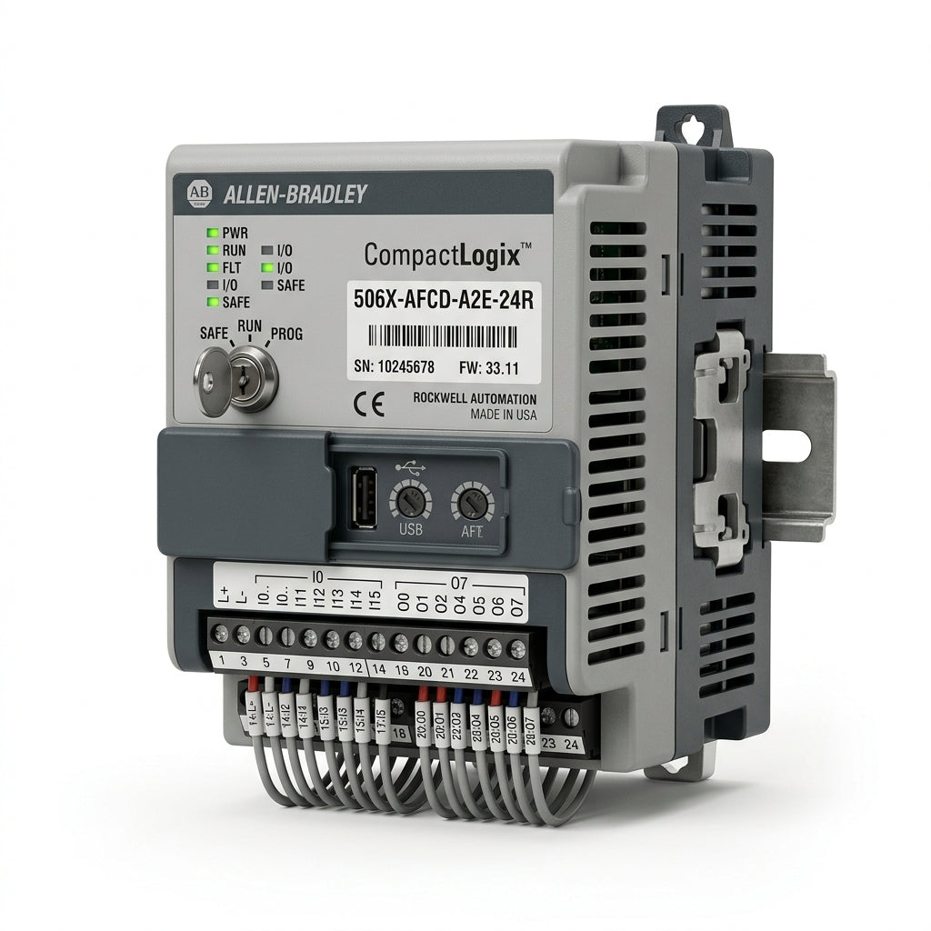 ALLEN-BRADLEY 506X-AFCD-A2E-24R