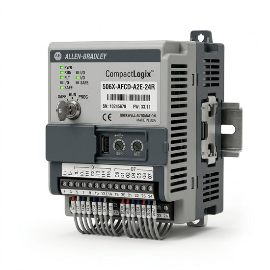 ALLEN-BRADLEY 506X-AFCD-A2E-24R