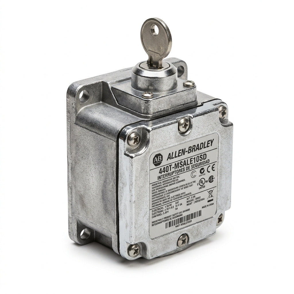 ALLEN-BRADLEY 440T-MSALE1OSD INTERRUPTORES DE SEGURIDAD