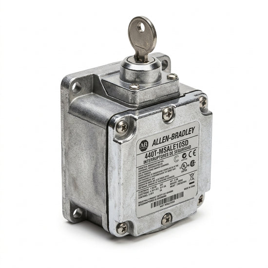 ALLEN-BRADLEY 440T-MSALE1OSD INTERRUPTORES DE SEGURIDAD