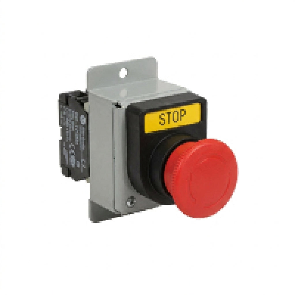 ALLEN-BRADLEY 800F-1YP3M94 BOTONES PULSADORES BOTONERAS Y ACCESORIOS