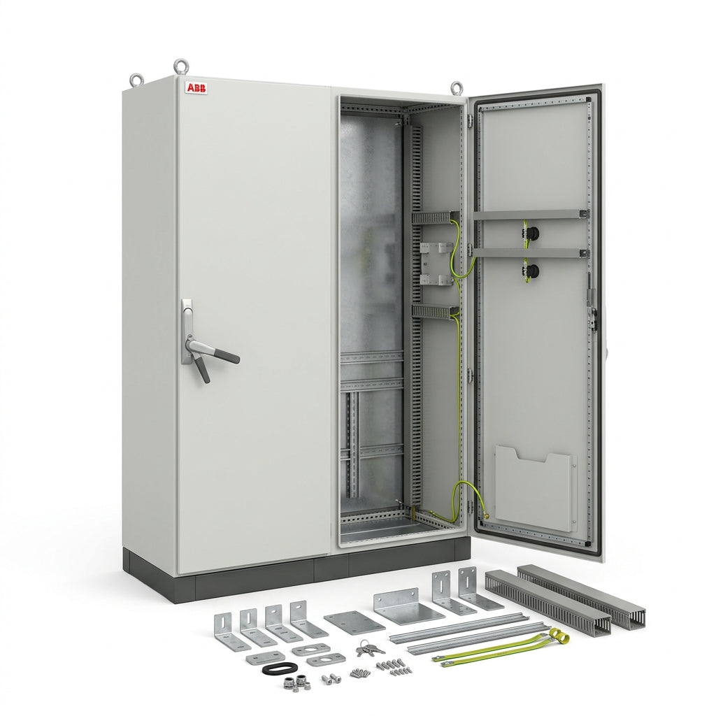 ABB IS2224 GABINETES ARMARIOS Y ACCESORIOS