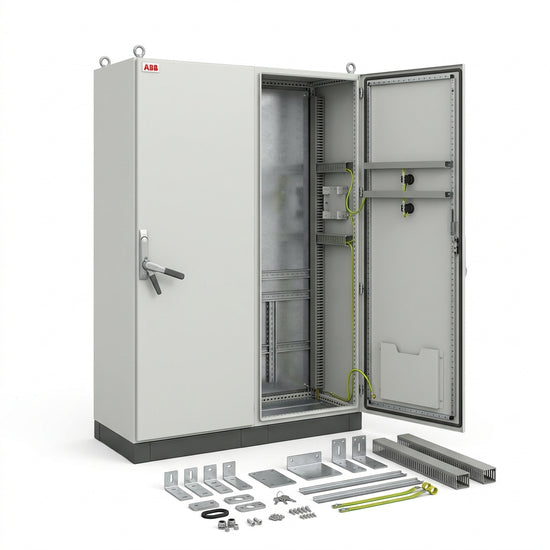 ABB IS2224 GABINETES ARMARIOS Y ACCESORIOS