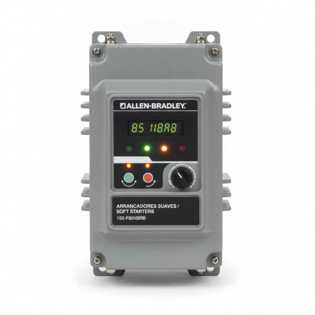ALLEN-BRADLEY 150-F85NBRB ARRANCADORES SUAVES (SOFT STARTERS)