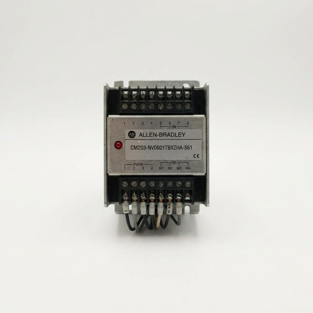 ALLEN-BRADLEY CM203-NV06017BXZHA-561