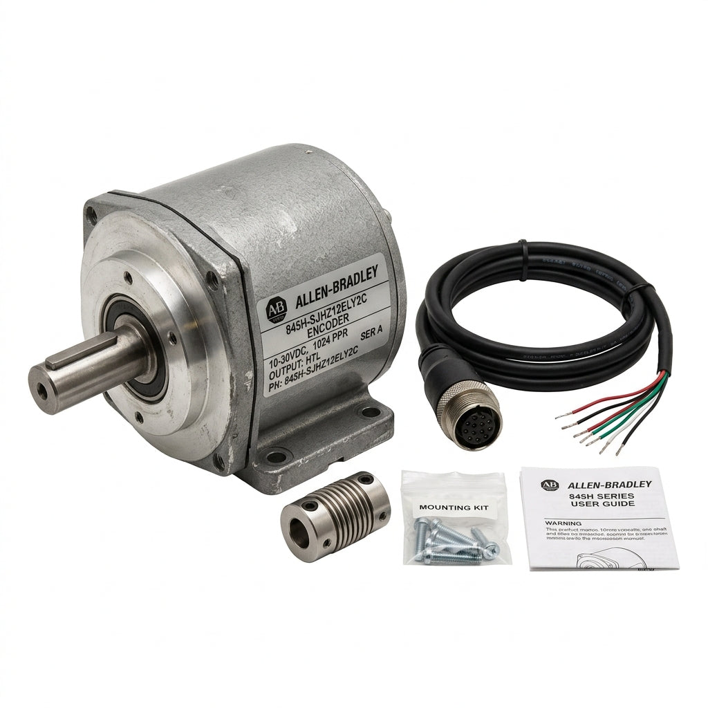 ALLEN-BRADLEY 845H-SJHZ12ELY2C ENCODERS - DECODERS Y ACCESORIOS