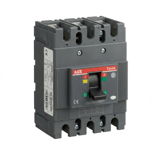 ABB 1SDA061040R1 INTERRUPTORES TERMOMAGNETICOS EN CAJA MOLDEADA