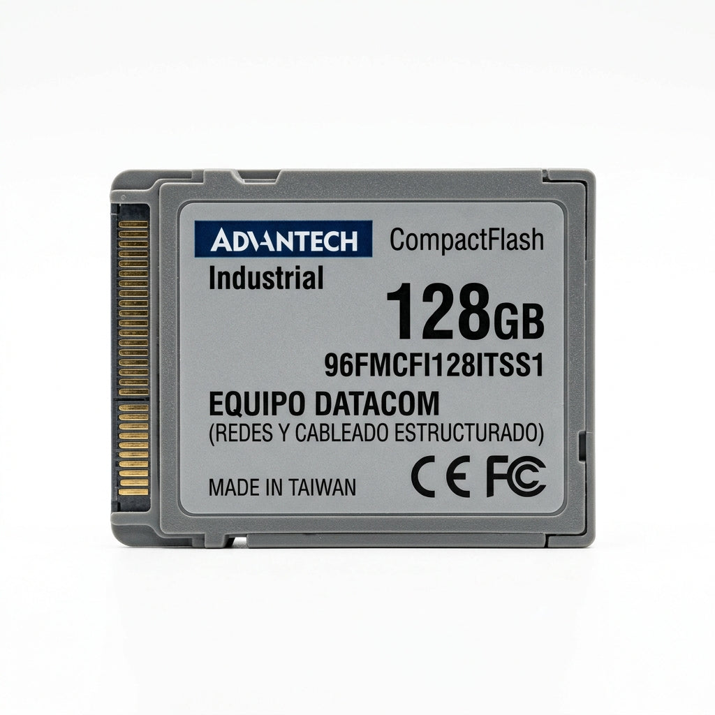 ADVANTECH 96FMCFI128ITSS1 EQUIPO DATACOM (REDES Y CABLEADO ESTRUCTURADO)