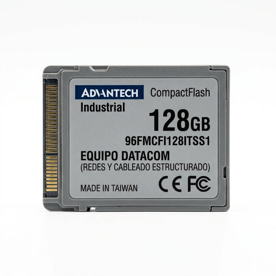 ADVANTECH 96FMCFI128ITSS1 EQUIPO DATACOM (REDES Y CABLEADO ESTRUCTURADO)
