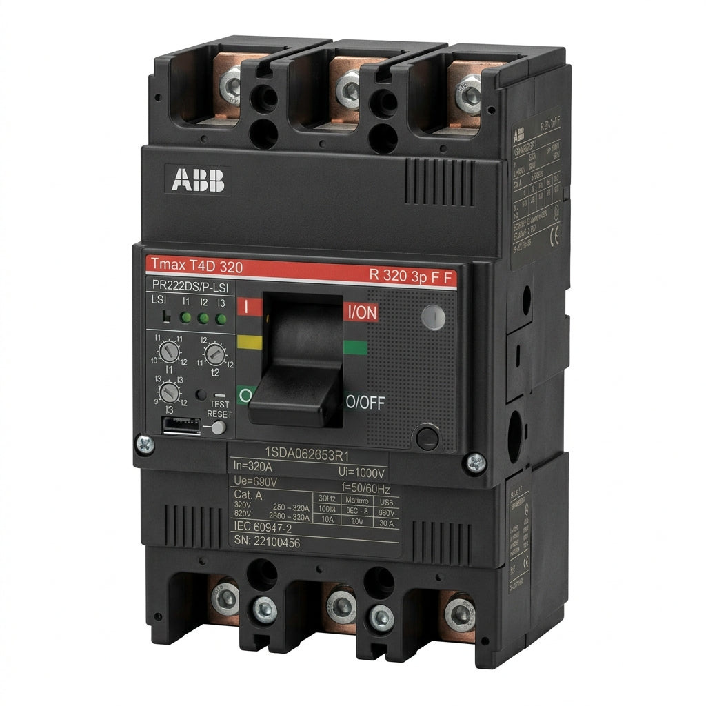 ABB 1SDA062653R1 INTERRUPTORES ELECTROMAGNETICOS