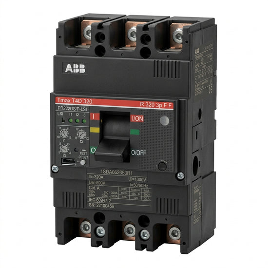 ABB 1SDA062653R1 INTERRUPTORES ELECTROMAGNETICOS