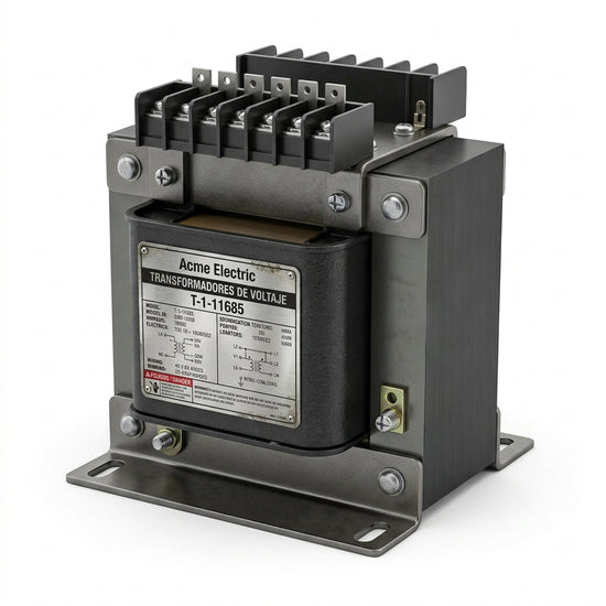 ACME-ELECTRIC T-1-11685 TRANSFORMADORES DE VOLTAJE