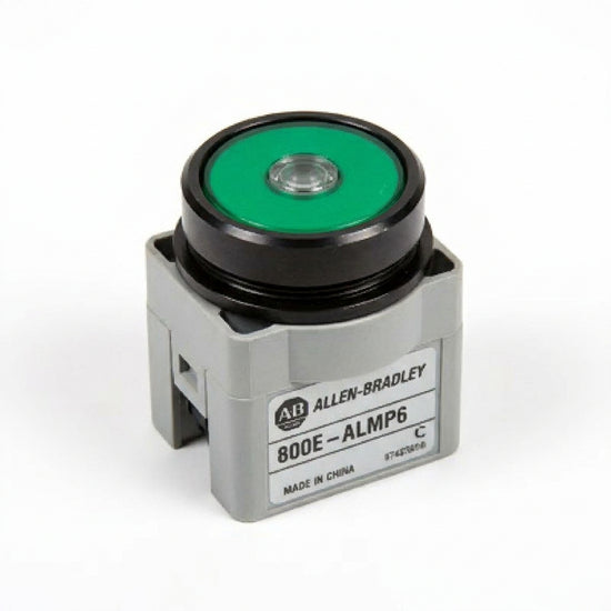 ALLEN-BRADLEY 800E-ALMP6 BOTONES PULSADORES BOTONERAS