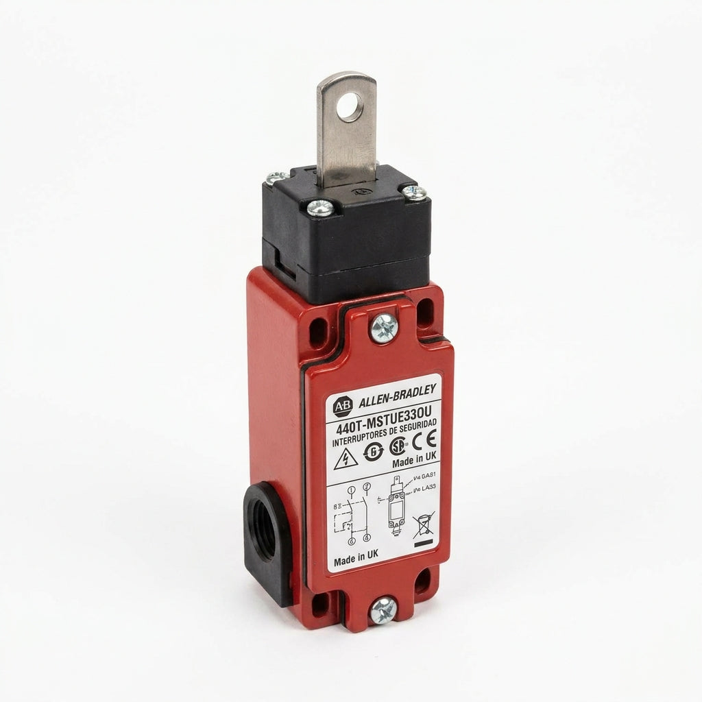 ALLEN-BRADLEY 440T-MSTUE33OU INTERRUPTORES DE SEGURIDAD