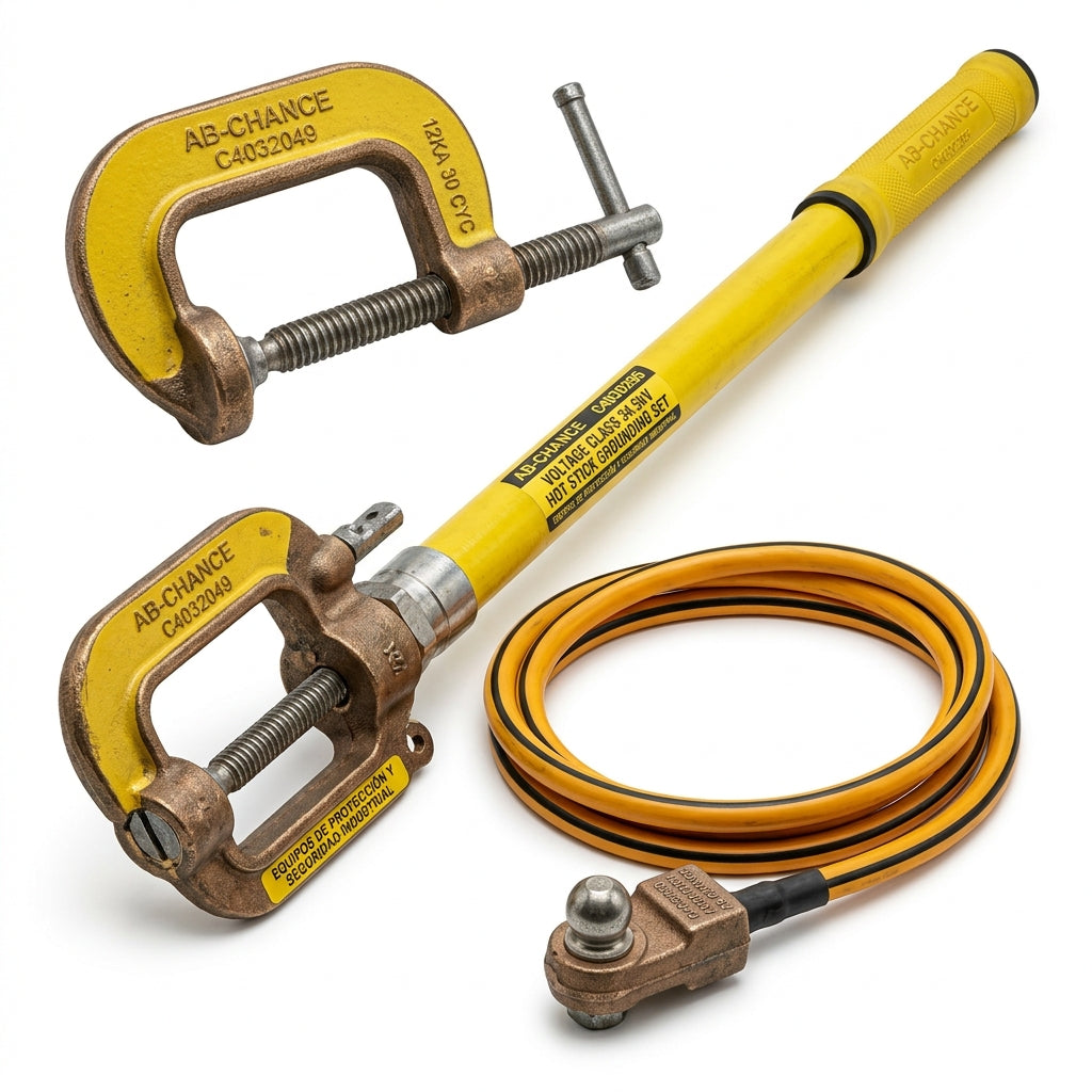 AB-CHANCE C4030295 EQUIPOS DE PROTECCION Y SEGURIDAD INDUSTRIAL