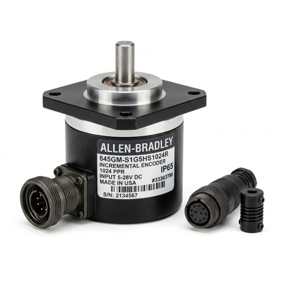 ALLEN-BRADLEY 845GM-S1G5HS1024R ENCODERS - DECODERS Y ACCESORIOS