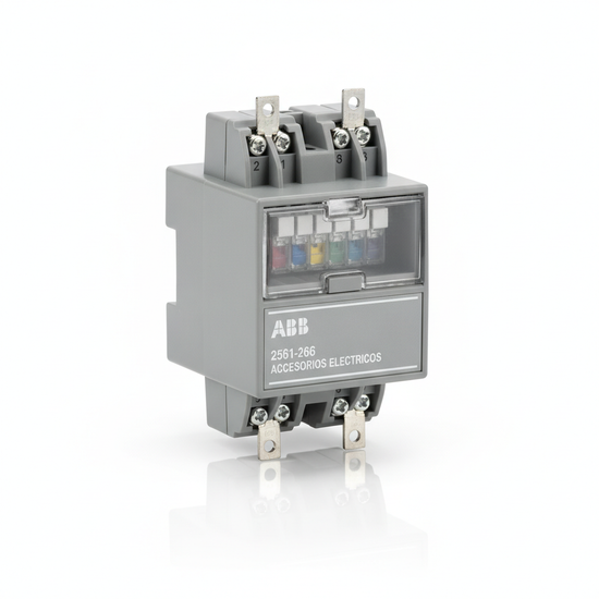ABB 2561-266 ACCESORIOS ELECTRICOS