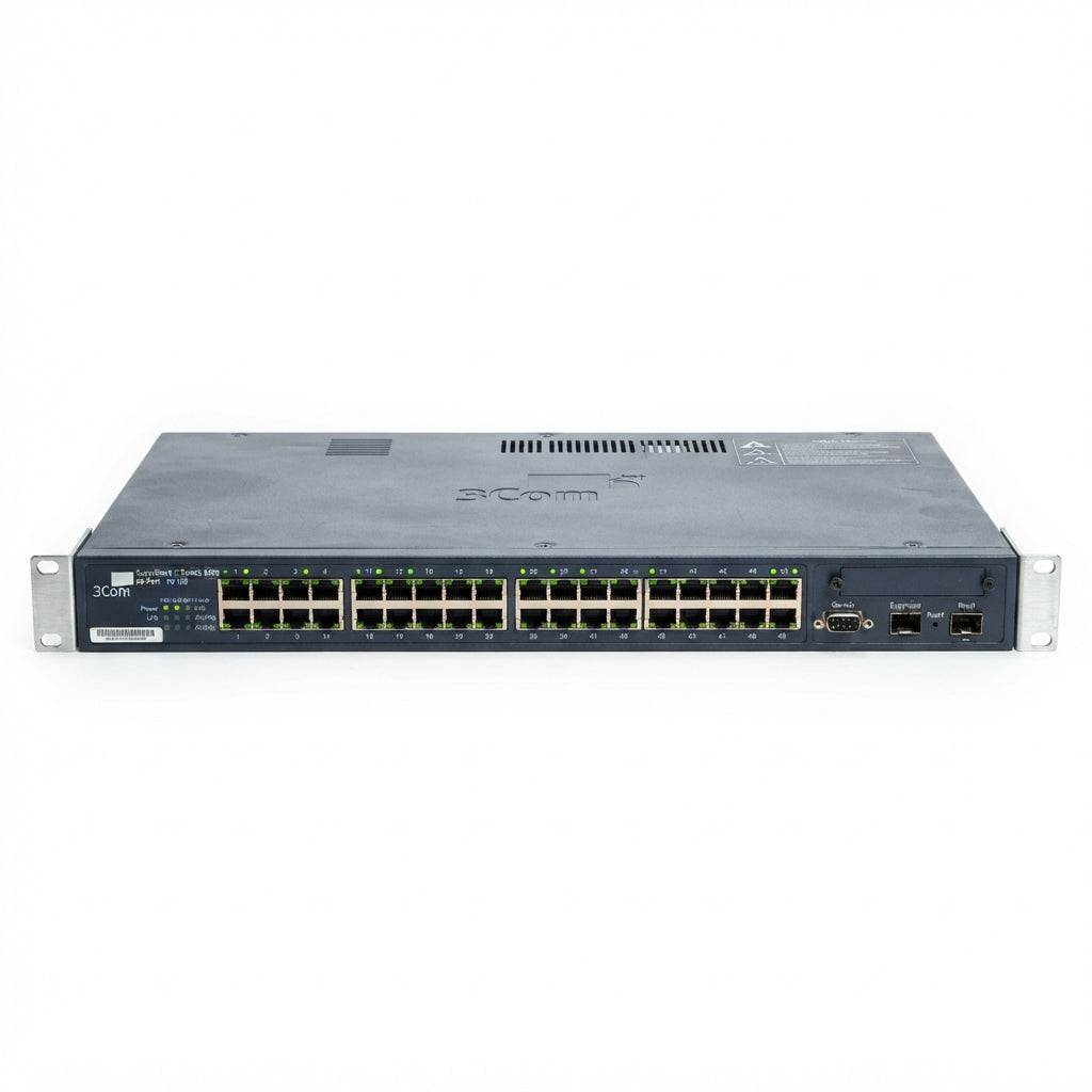 3COM 2948 ACCESS POINTS- GATEWAYS-MODEMS-SWITCHES-ROUTERS