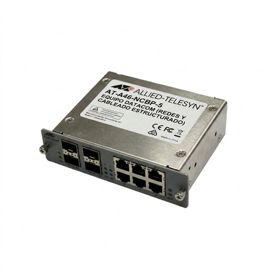 ALLIED-TELESYN AT-A46-NCBP-5 EQUIPO DATACOM (REDES Y CABLEADO ESTRUCTURADO)