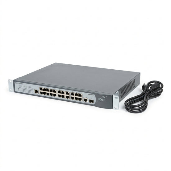 3COM AVBS10097 EQUIPO DATACOM (REDES Y CABLEADO ESTRUCTURADO)