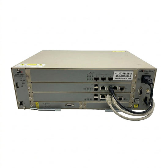 ALLIED-TELESYN AT-CV1000-NCA-5 EQUIPO DATACOM (REDES Y CABLEADO ESTRUCTURADO)
