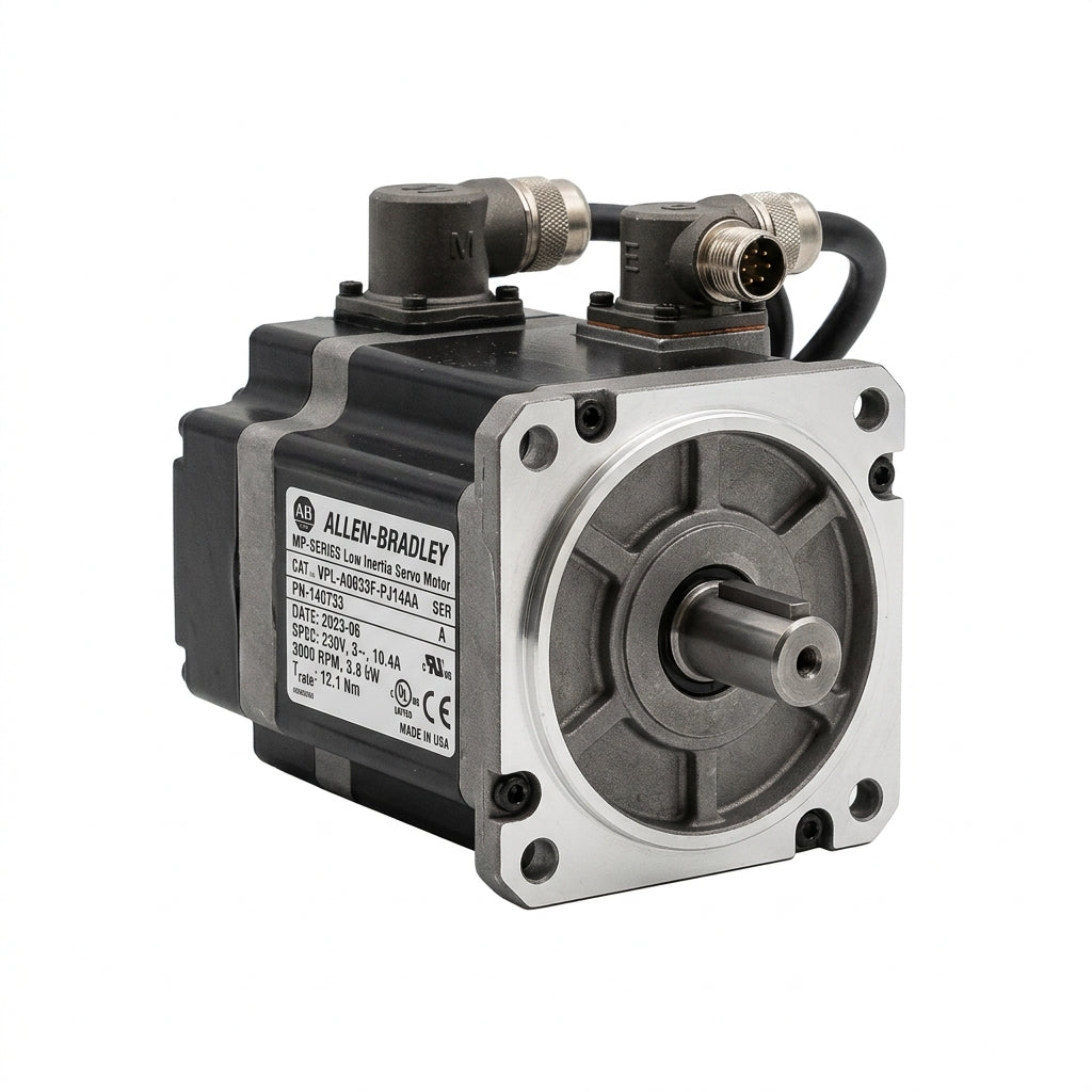 ALLEN-BRADLEY VPL-A0633F-PJ14AA SERVOMOTORES Y SERVODRIVES