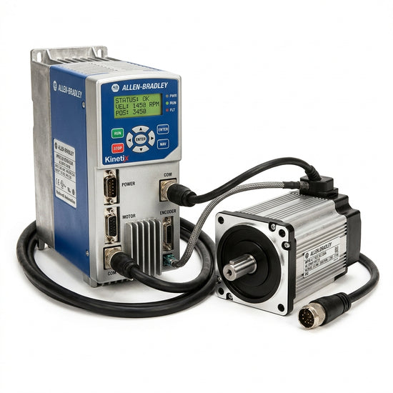 ALLEN-BRADLEY HPKG1811ZMA42AA SERVOMOTORES Y SERVODRIVES