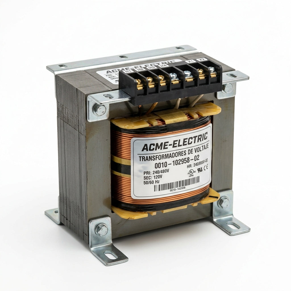 ACME-ELECTRIC 0010-102958-02 TRANSFORMADORES DE VOLTAJE