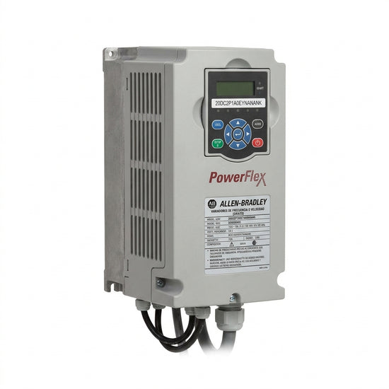 ALLEN-BRADLEY 20DC2P1A0EYNANANK VARIADORES DE FRECUENCIA O VELOCIDAD (DRIVES)