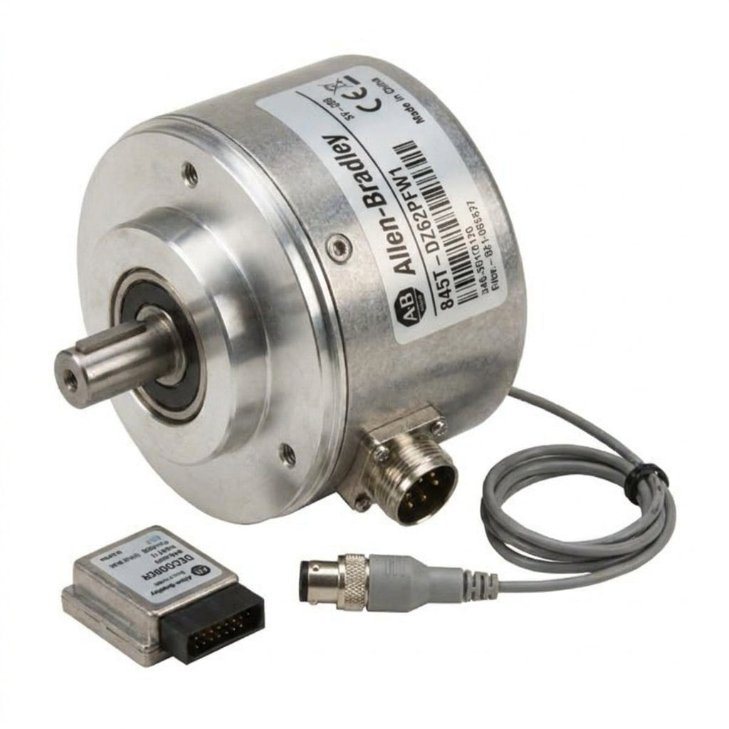 ALLEN-BRADLEY 845T-DZ62PFW1 ENCODERS - DECODERS Y ACCESORIOS