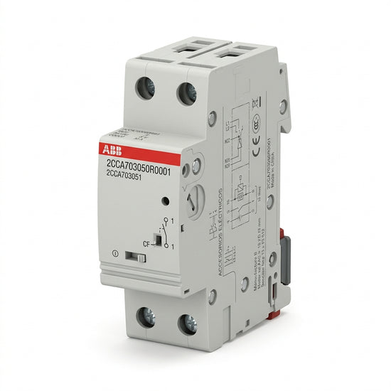 ABB 2CCA703050R0001 ACCESORIOS ELECTRICOS