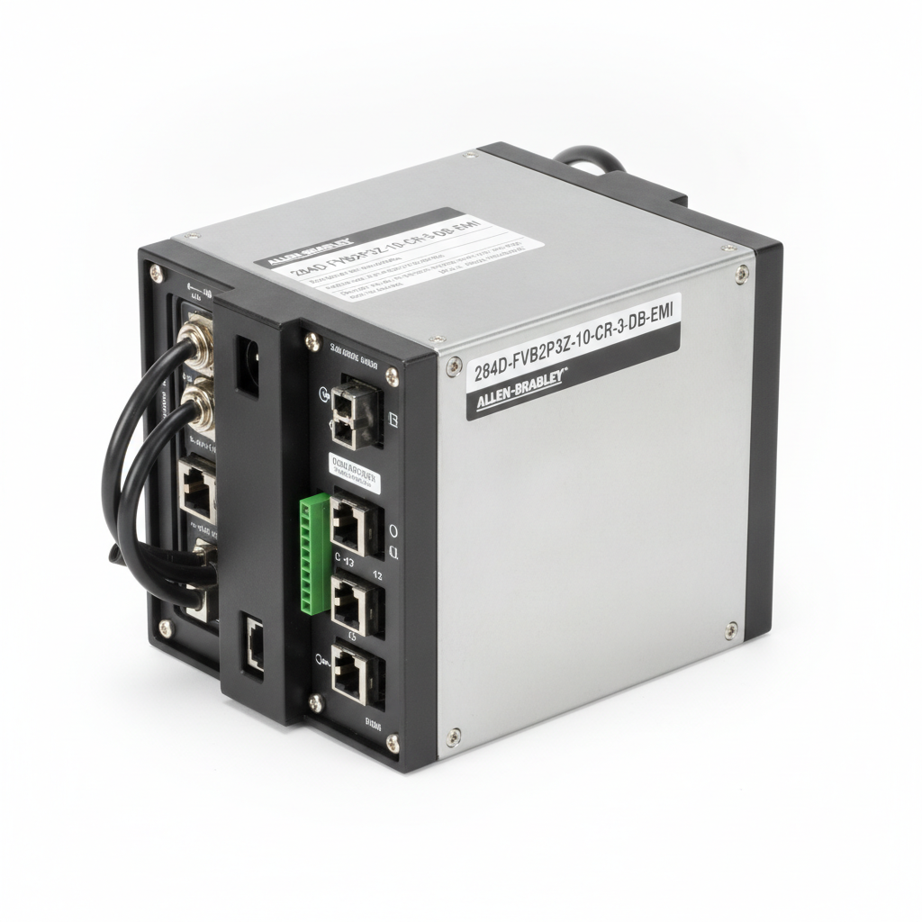 ALLEN-BRADLEY 284D-FVB2P3Z-10-CR-3-DB-EMI