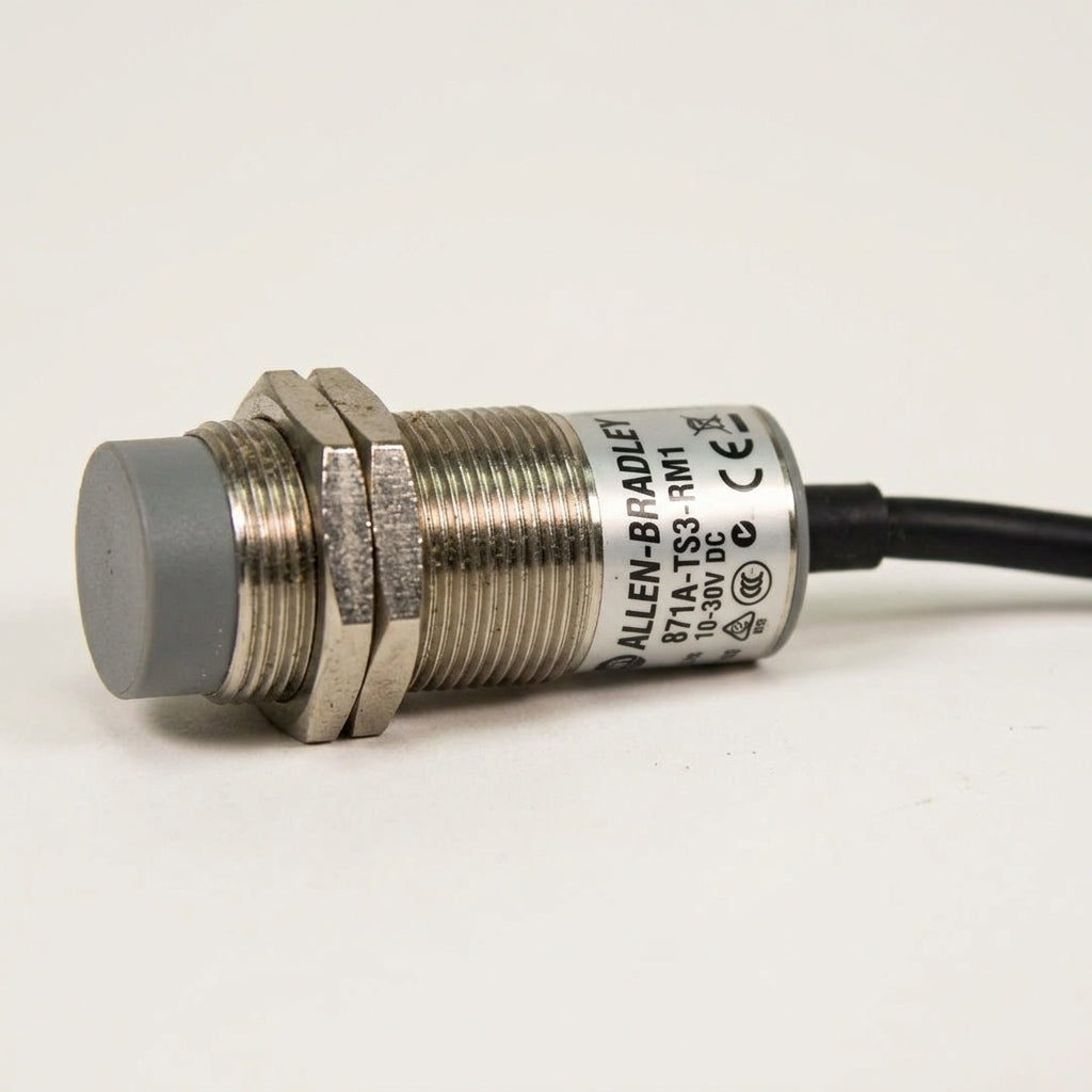 ALLEN-BRADLEY 871A-TS3-RM1 DETECTORES O SENSORES INDUCTIVOS