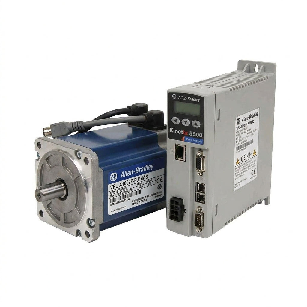 ALLEN-BRADLEY VPL-A1002F-PJ14AS SERVOMOTORES Y SERVODRIVES