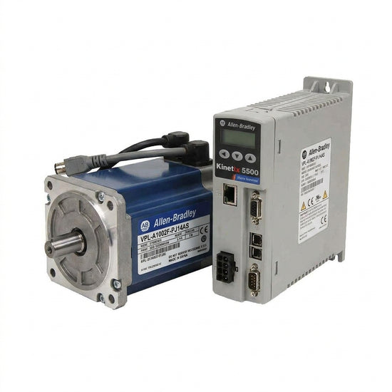 ALLEN-BRADLEY VPL-A1002F-PJ14AS SERVOMOTORES Y SERVODRIVES