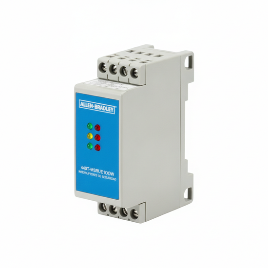 ALLEN-BRADLEY 440T-MSRUE1OOW INTERRUPTORES DE SEGURIDAD