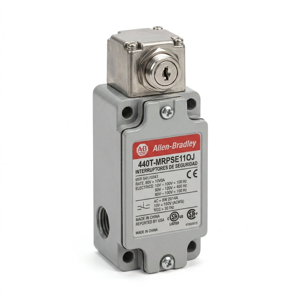 ALLEN-BRADLEY 440T-MRPSE11OJ INTERRUPTORES DE SEGURIDAD