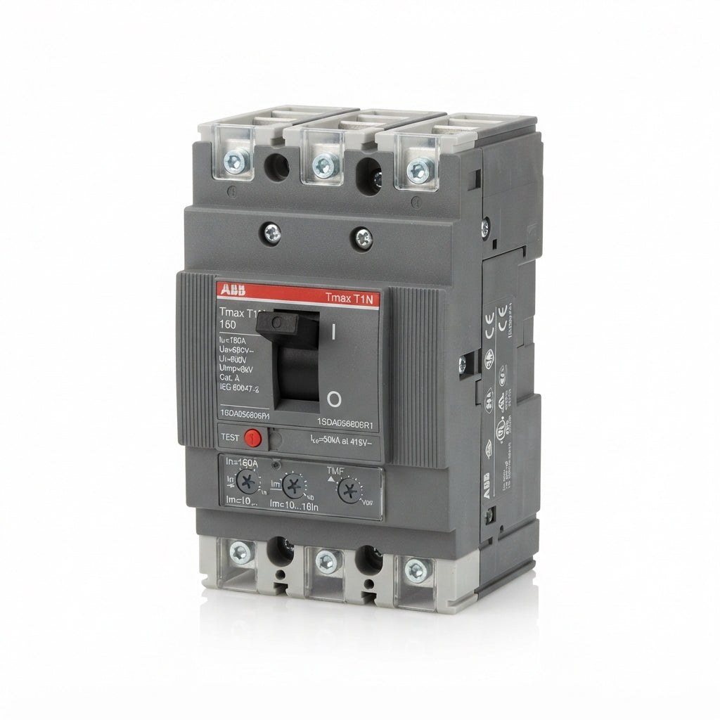 ABB 1SDA056606R1 INTERRUPTORES TERMOMAGNETICOS EN CAJA MOLDEADA