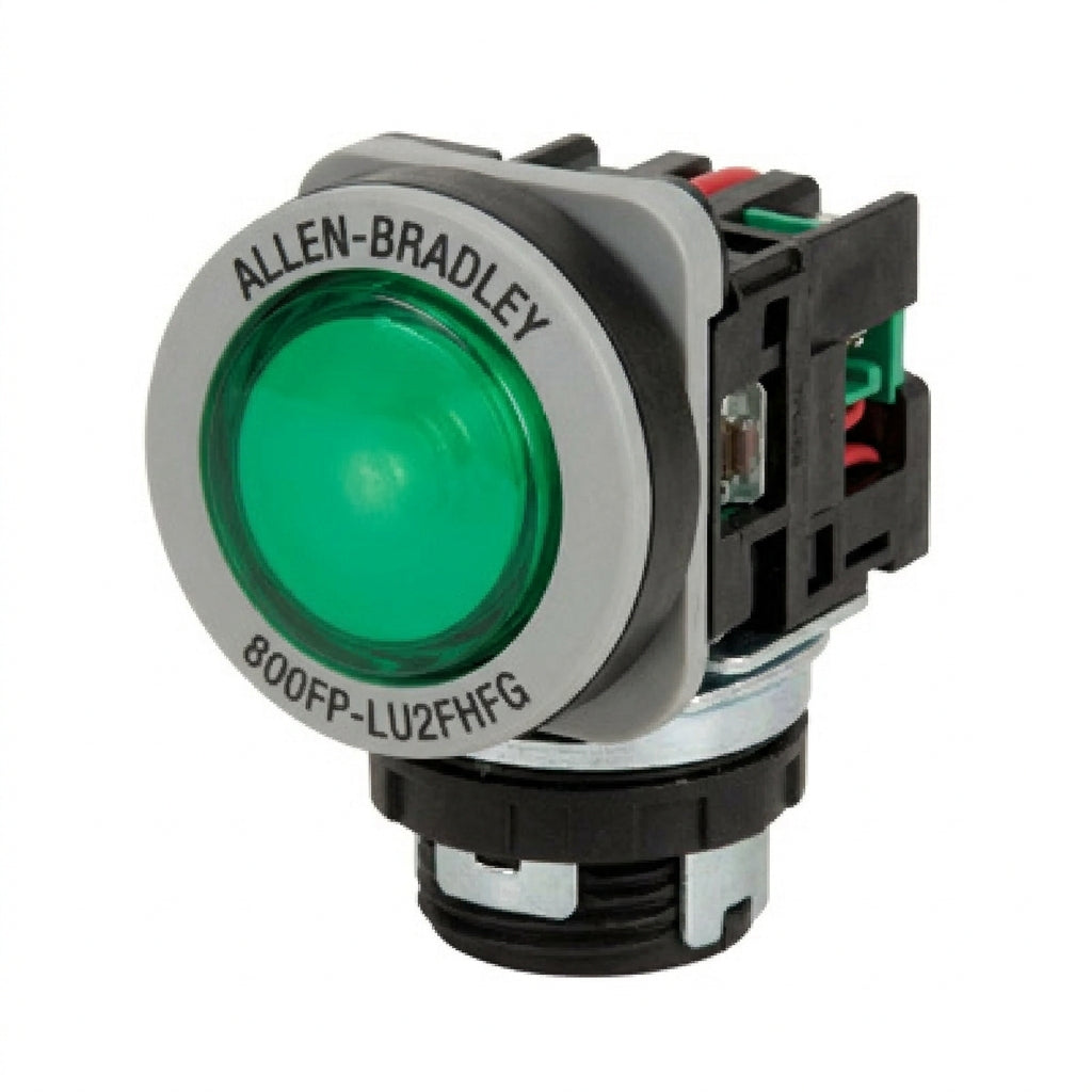 ALLEN-BRADLEY 800FP-LU2FHFG BOTONES PULSADORES BOTONERAS
