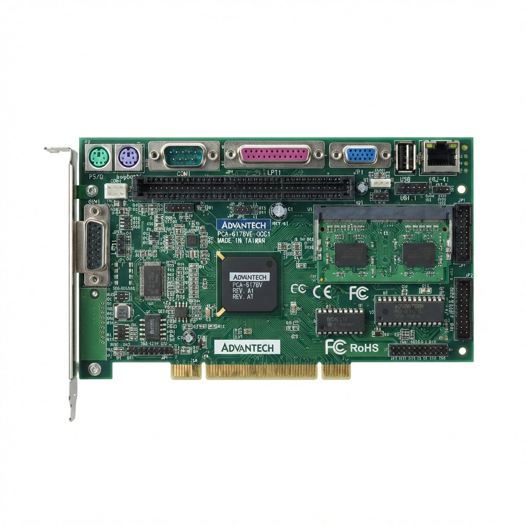 ADVANTECH PCA6178VE00C1 TARJETAS ELECTRONICAS