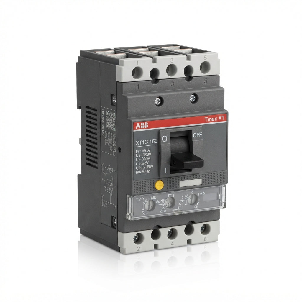 ABB 1SDA061254R1 INTERRUPTORES TERMOMAGNETICOS EN CAJA MOLDEADA